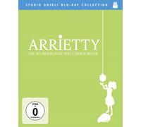 ARRIETTY - DIE WUNDERSAME WELT