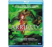 Arrietty - Il Mondo Segreto Sotto Il Pavimento