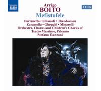 Solos:Occtm Palermo:Ranzani - Boito: Mefistofele