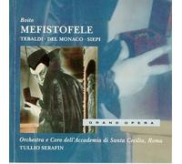 Arrigo Boito: Mefistofele (1993-07-28)