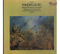 Arrigo Boito - Mefistofele (Serafin, Siepi, Del Monaco,..) [3xVinyl]