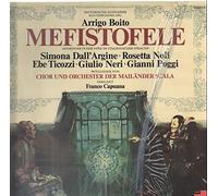 Arrigo Boito, Simona Dall' Argine, Rosetta Noli - Mefistofele