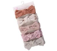 Arrine ligaments for girls, baby hair arches forehead ligaments - headband arches serve as the ideal photo frequency to capture every sweet moment of your growing process