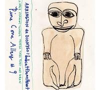 Arrington De Dionyso - Bobcat Flamethroat [VINYL]