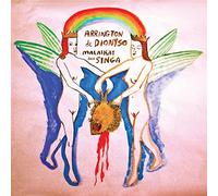 Arrington De Dionyso - Malaikat dan Singa