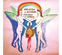 Arrington De Dionyso - Malaikatdan Singa [VINYL]