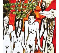 Arrington De Diosynos Malakait - Open The Crown [VINYL]
