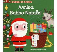 Arriva Babbo Natale! Scorri le storie