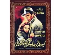arriva john doe (doppiaggio originale) dvd Italian Import (DVD) gary cooper