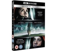Arrival - 4K Ultra HD
