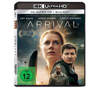 UHD Arrival [Blu-Ray] [Import]