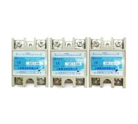 arrival 60A 80A 100A SSR industry class solid state relay aluminum base plate molybdenum chip CE certified 2018(80A SSR)