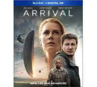 Arrival (Blu-ray) Amy Adams Jeremy Renner Forest Whitaker (US IMPORT)