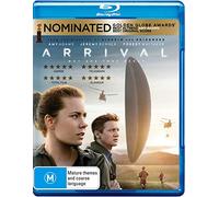 Arrival (Blu-ray/UV)