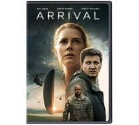 Arrival (DVD) Amy Adams Jeremy Renner Forest Whitaker (US IMPORT)