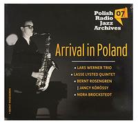 Arrival in Poland - Polish Radio Jazz..