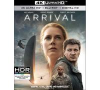 Arrival – Blu-ray – UHD/BD/Digital HD Combo