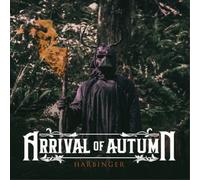 Arrival of Autumn Harbinger (CD) Album (US IMPORT)
