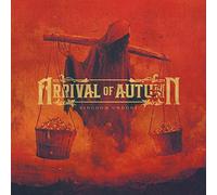 Arrival Of Autumn – Kingdom Undone – CD – 2023