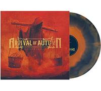 Arrival of Autumn - Kingdom Undone - Orange & Blue [VINYL]