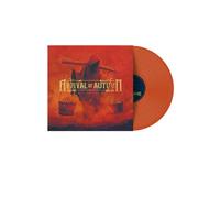 Arrival Of Autumn - Kingdom Undone (Orange Vinyl) [VINYL]