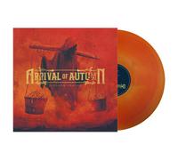 Arrival of Autumn : Kingdom Undone VINYL 12" Album Coloured Vinyl (Limited