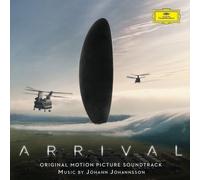 ARRIVAL - ORIGINAL MOTION PICTURE SOUNDTRACK - CD NEW