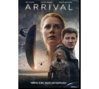 ARRIVAL - Region 1 DVD,US Import