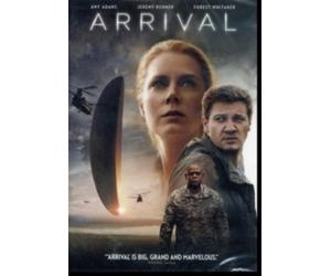 ARRIVAL - Region 1 DVD,US Import