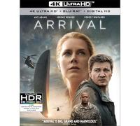 Arrival [UHD/BD/Digital HD Combo] [Blu-ray]