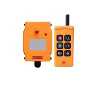 Arrivals crane industrial remote control HS-6 wireless transmitter push button switch China 1receiver+1launcher EFDSVUHE(AC110V)