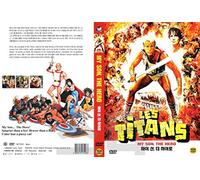 Arrivano i Titani, My Son, the Hero (1962) English,German,Portugues Subtitles / NEW DVD - NTSC, All Region (Registered Airmail tracking number)