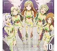 Arrive - The Idolm@Ster (Idolmaster) Million Live! The Idolm@Ster Live The@Ter Harmony 10 [Japan CD] LACA-15440