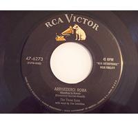ARRIVEDERCI ROMA/CHA CHA JOE (7"/45 rpm)