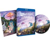 Arrivederci, Tyrano - Blu-ray (with card) - US Import - Plaion Pictures