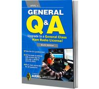 ARRL's General Q & A 6th Edition