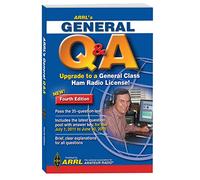 Arrl's General Q&A: Upgrade to a General Class Ham Radio License