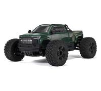 ARRMA 1/10 BIG ROCK 223S DSC 4X4 RTR Monster Truck Green