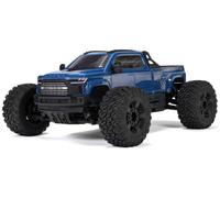 Arrma 1/10 Big Rock 223S Dsc 4X4 Rtr Brushless Monster Truck, Blue