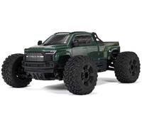 Arrma 1/10 Big Rock 223S Dsc 4X4 Rtr Brushless Monster Truck, Gree