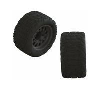 ARRMA 1/10 dBoots Katar MT Pre-Mounted Tire 14mm Hex (2)