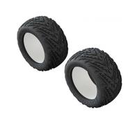ARRMA 1/10 dBoots Minokawa LP Front/Rear 3.8 Tire & Inserts (2) Z-AR520048