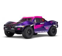 Arrma 1/10 FURY 223S BLX Brushless 2WD Short Course Truck RTR with DSC - Purple