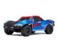 ARRMA 1/10 Fury 223S DSC 2WD RTR Brushless Short Course Truck, Blue