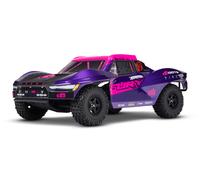 Arrma 1/10 Fury 223S Blx 4X2 Sct Rtr With Dsc Purple