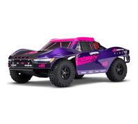 Arrma 1/10 Fury 223S Blx 4X2 Sct Rtr With Dsc Purple