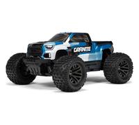 Arrma 1/10 Granite 223S Dsc 4X4 Rtr Brushless Monster Truck, Blue