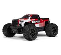 ARRMA Granite 223S BLX 1:10 4x4 RC Off-Road Monster Truck RTR, Brushless Motor, DSC, without Battery and Charger, Red