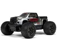 Arrma 1/10 Granite 223S Dsc 4X4 Rtr Brushless Monster Truck, Gun M
