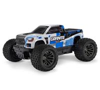 ARRMA 1/10 Granite 4X4 RTR Brushed Monster Truck Blue ARA4202V4T2